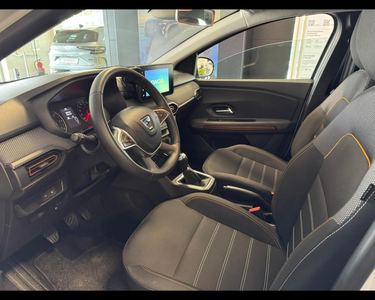 Dacia Dacia Sandero usata 5