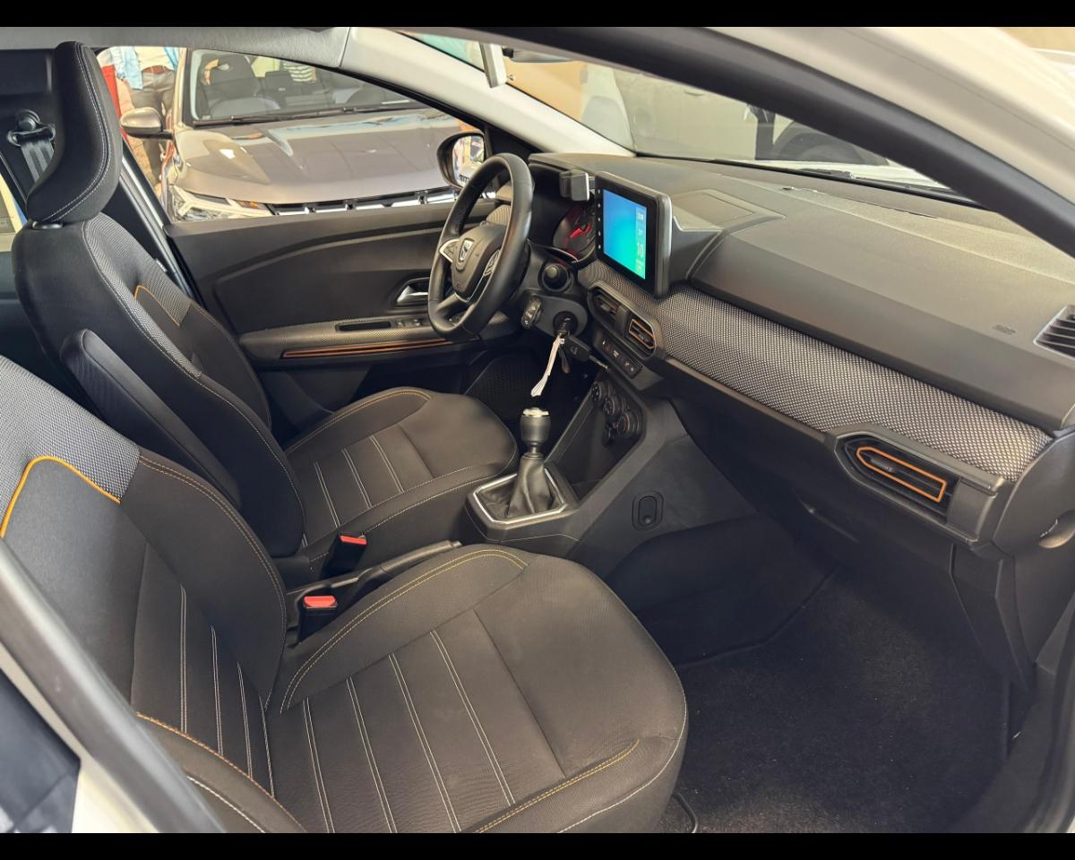 Dacia Dacia Sandero usata 6