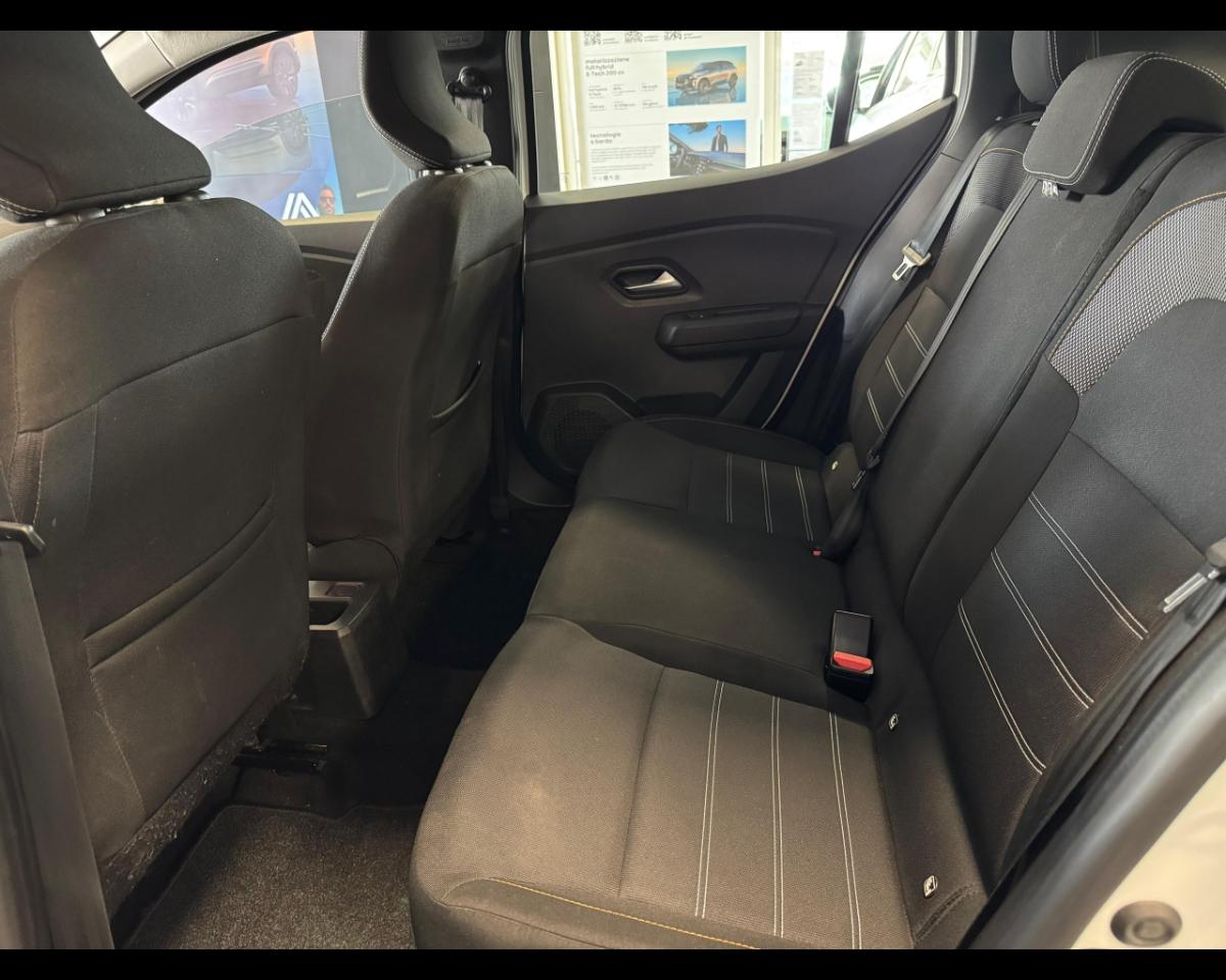 Dacia Dacia Sandero usata 15