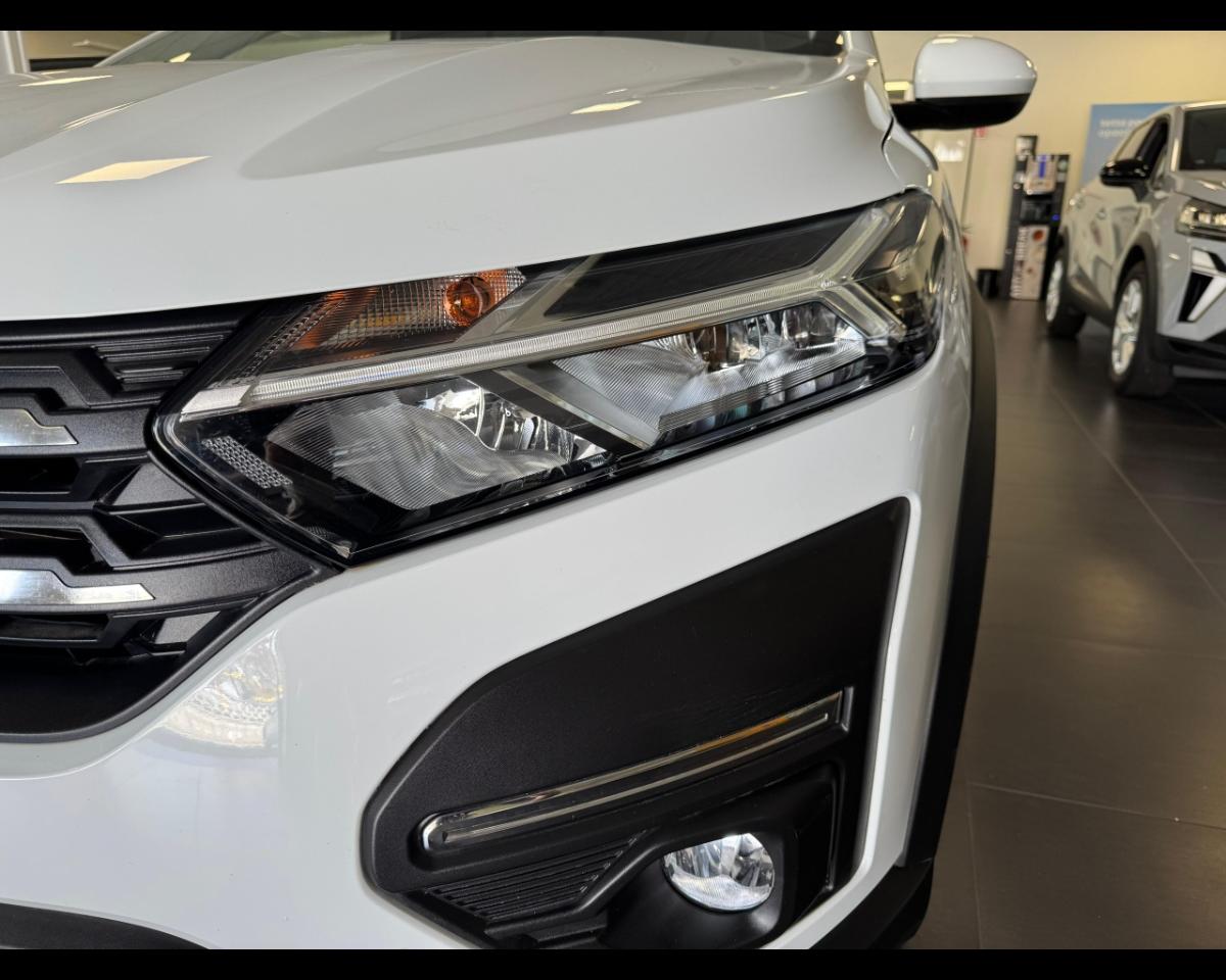 Dacia Dacia Sandero usata 17