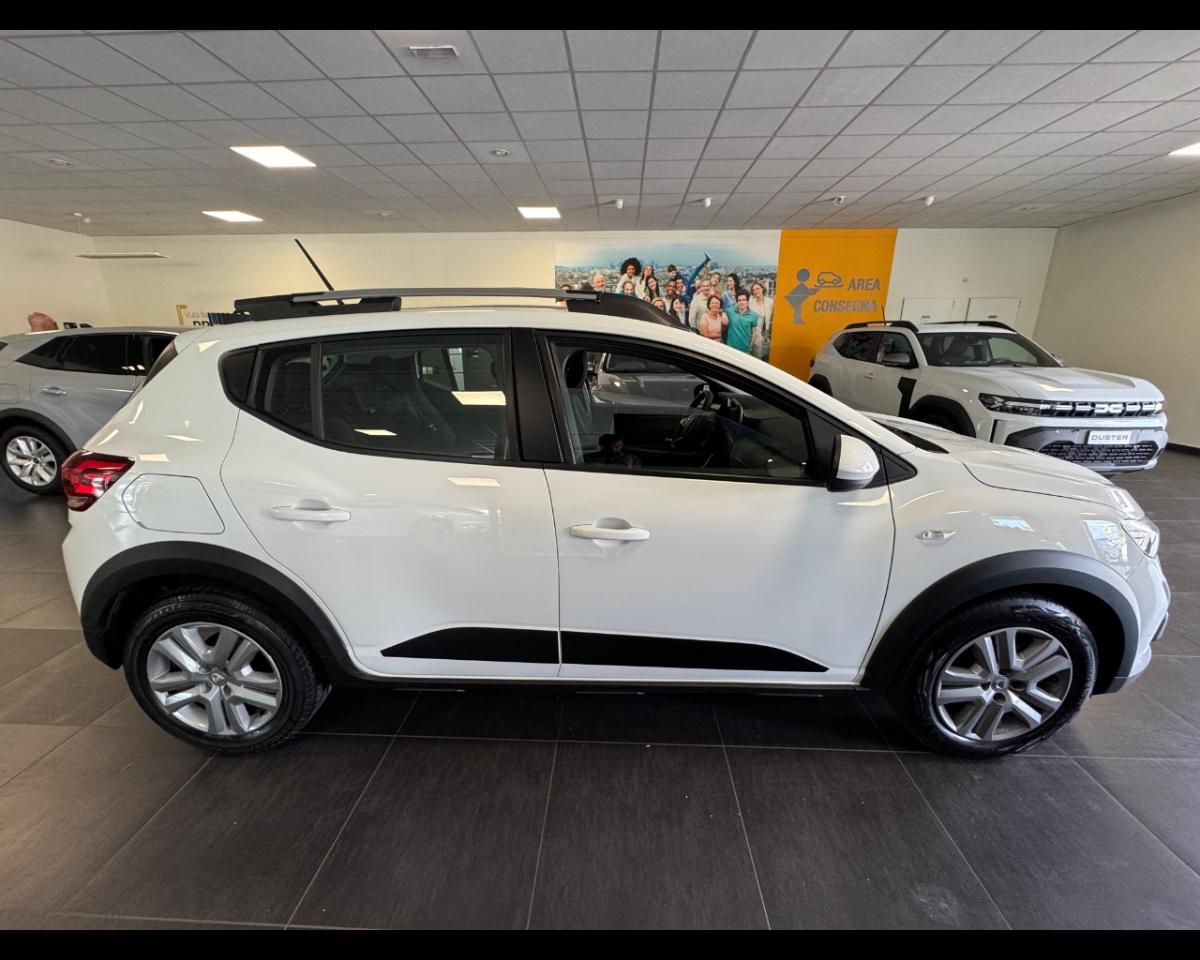 Dacia Dacia Sandero usata 19