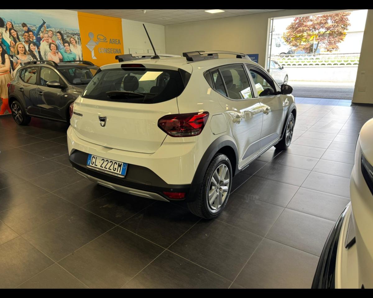 Dacia Dacia Sandero usata 20