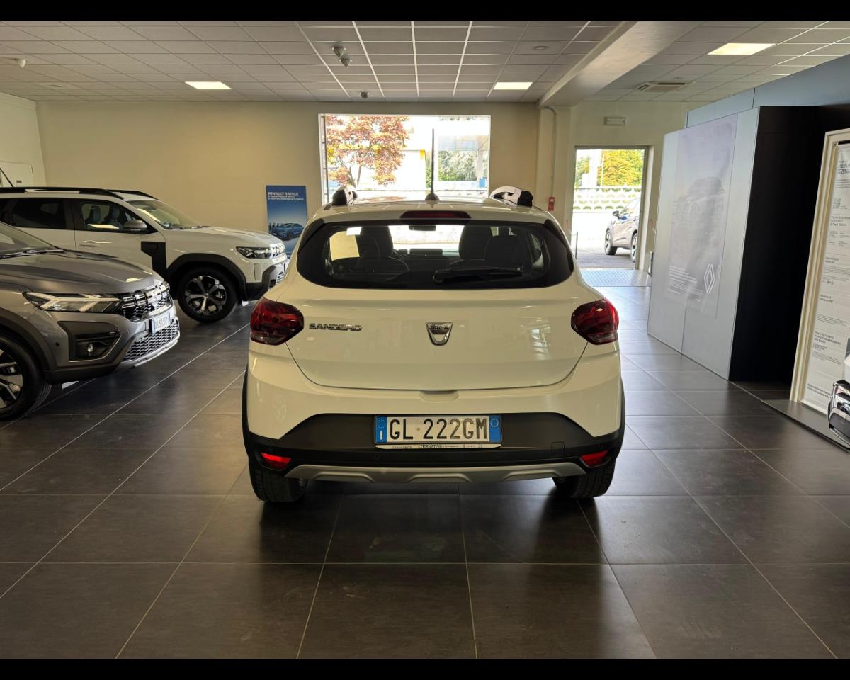 Dacia Dacia Sandero usata 21