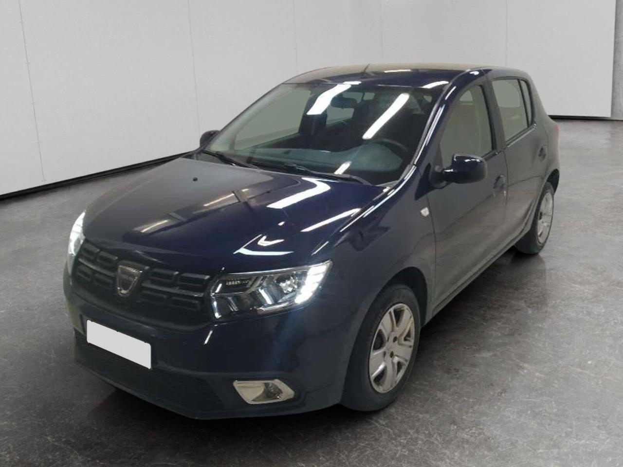 dacia sandero sandero 1.5 dci laureate s and s 75cv usata