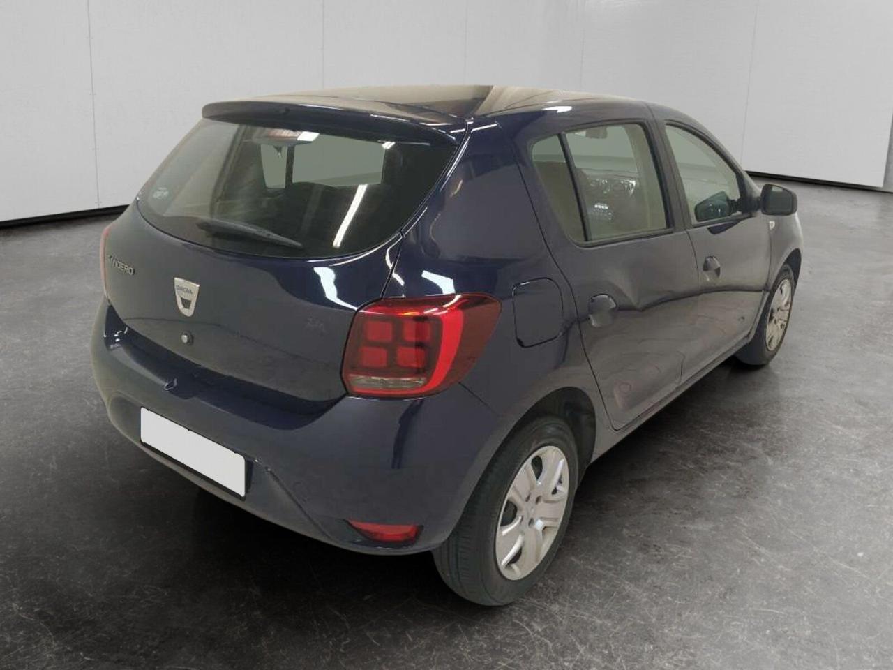 Dacia Dacia Sandero usata 9