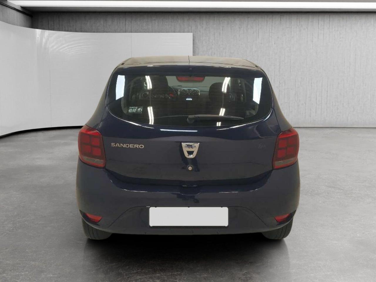 Dacia Dacia Sandero usata 10