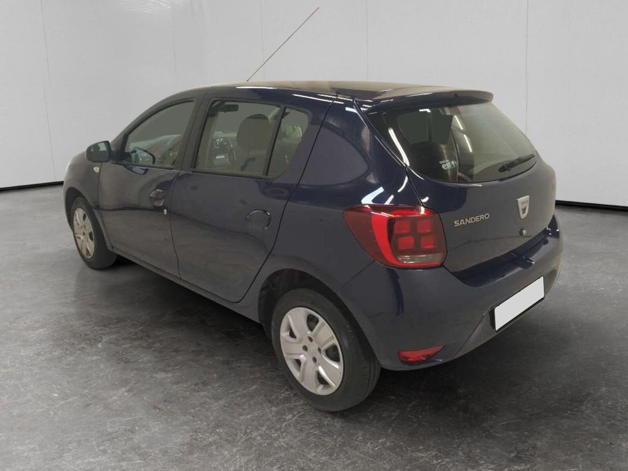 Dacia Dacia Sandero usata 11