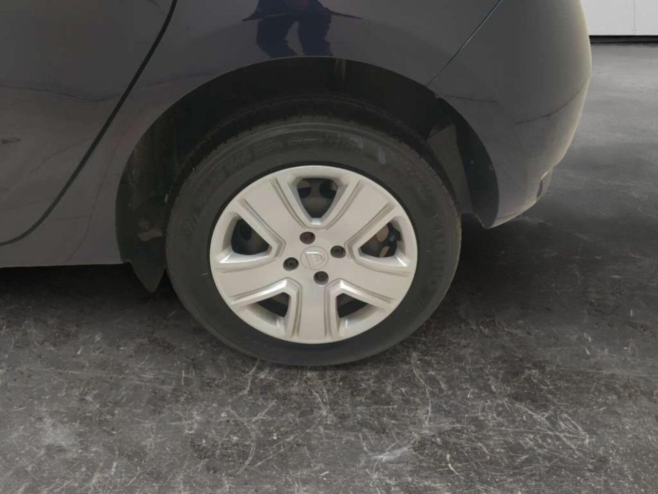 Dacia Dacia Sandero usata 12