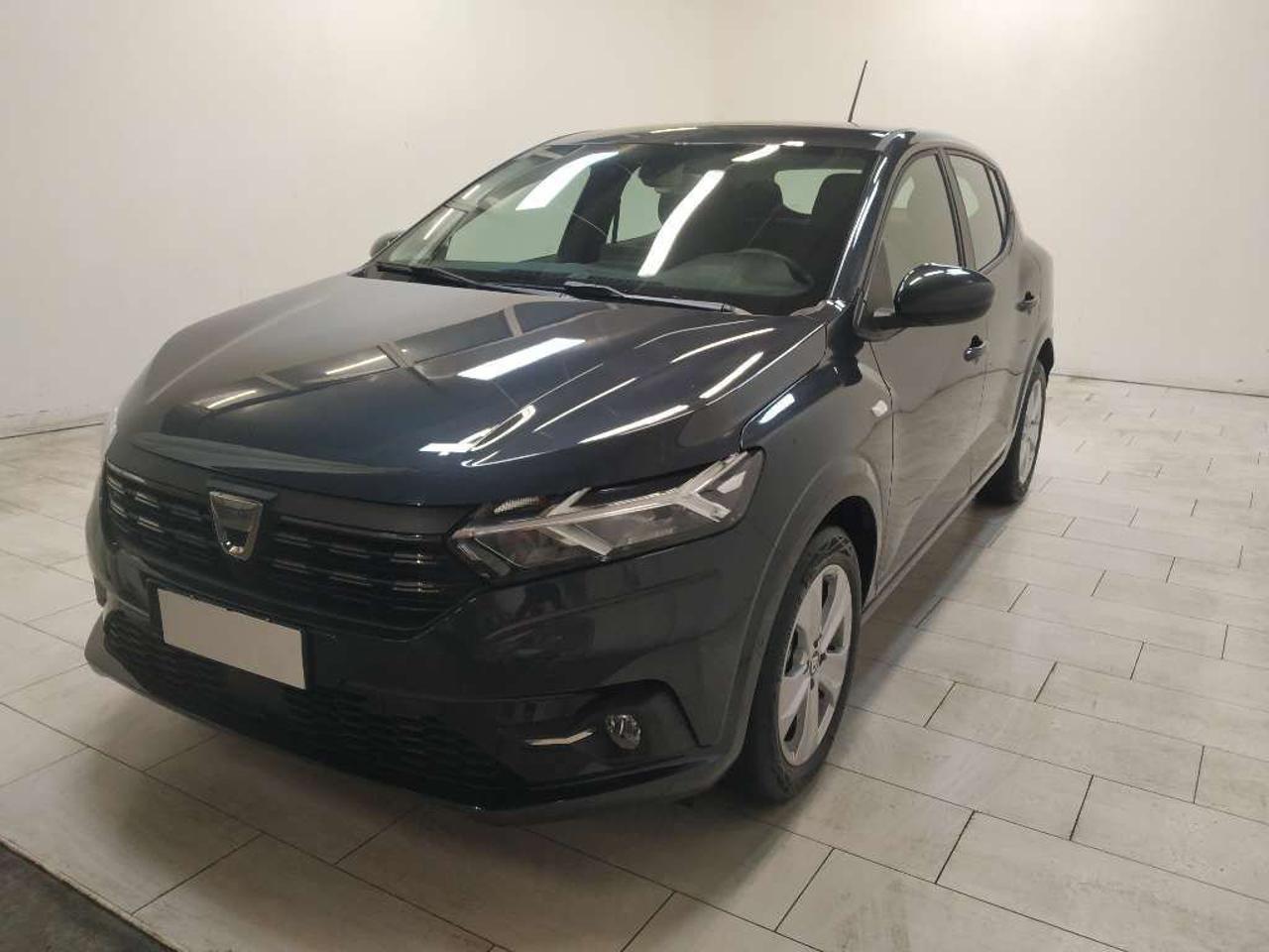 dacia sandero sandero streetway 1.0 tce comfort eco-g 100cv usata