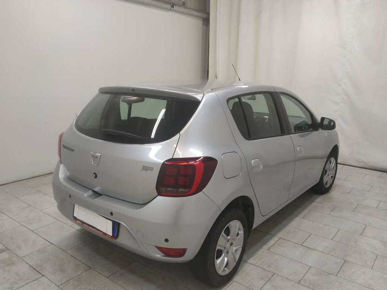 Dacia Dacia Sandero usata 9