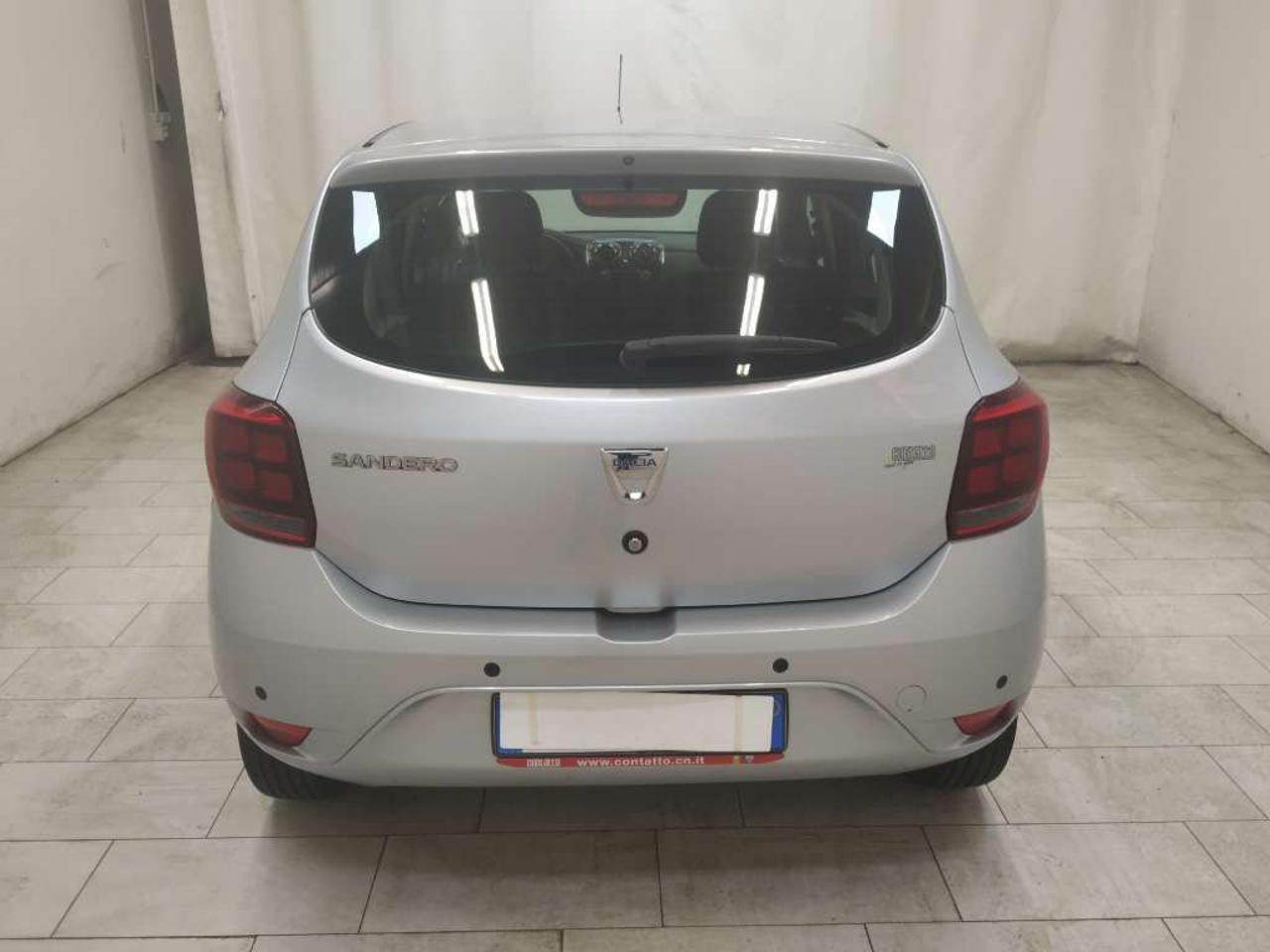Dacia Dacia Sandero usata 10