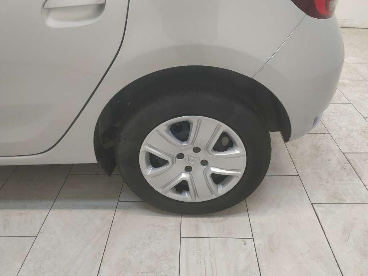 Dacia Dacia Sandero usata 12