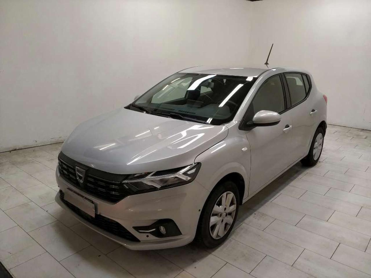 dacia sandero sandero streetway 1.0 tce comfort sl daciaplus eco-g 100cv usata