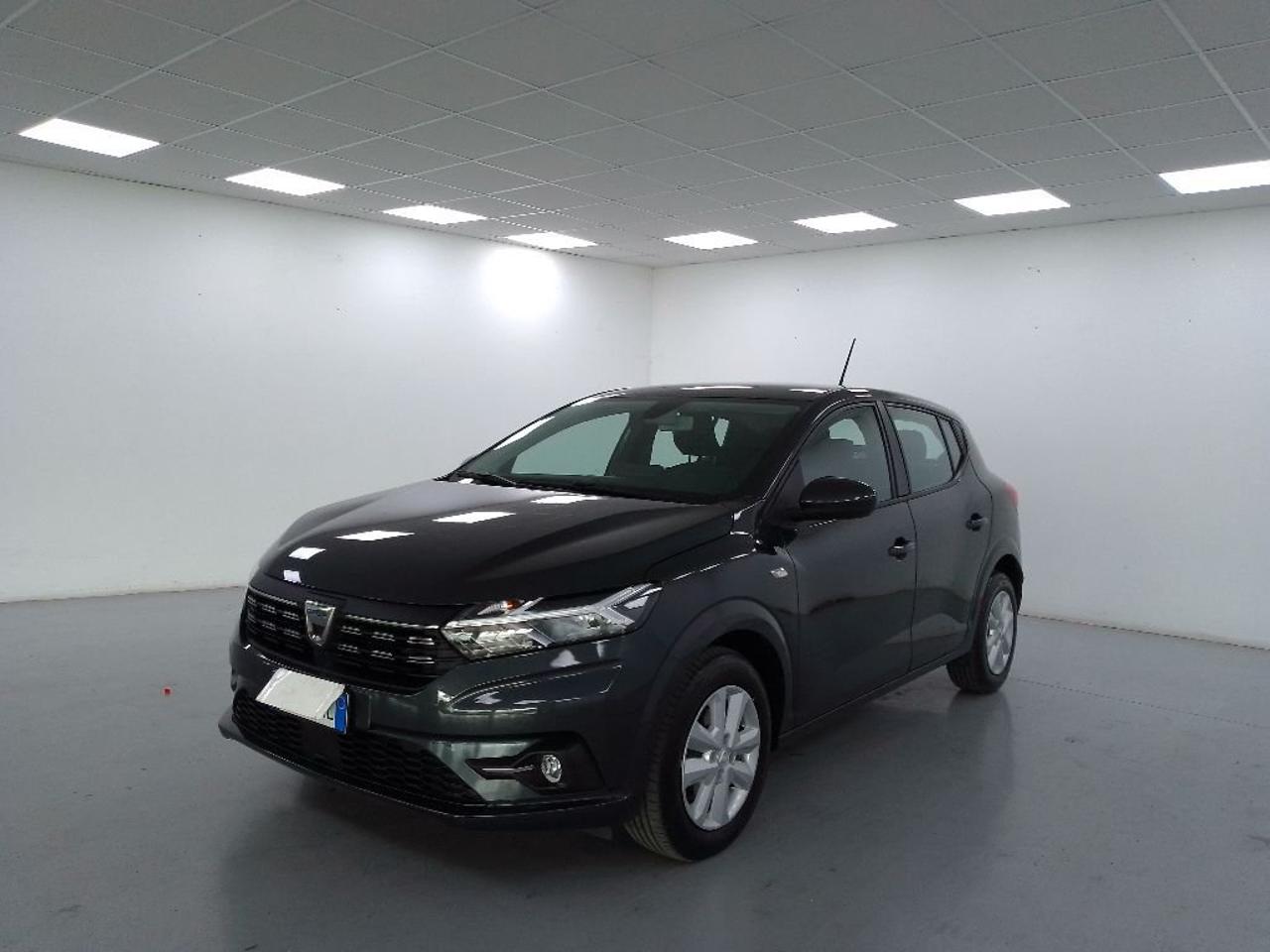 dacia sandero sandero streetway 1.0 tce comfort eco-g 100cv usata