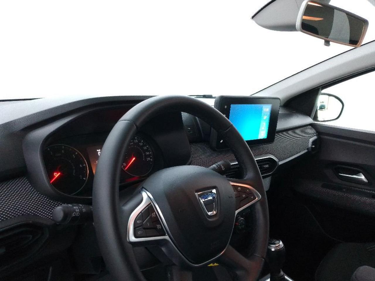 Dacia Dacia Sandero usata 6