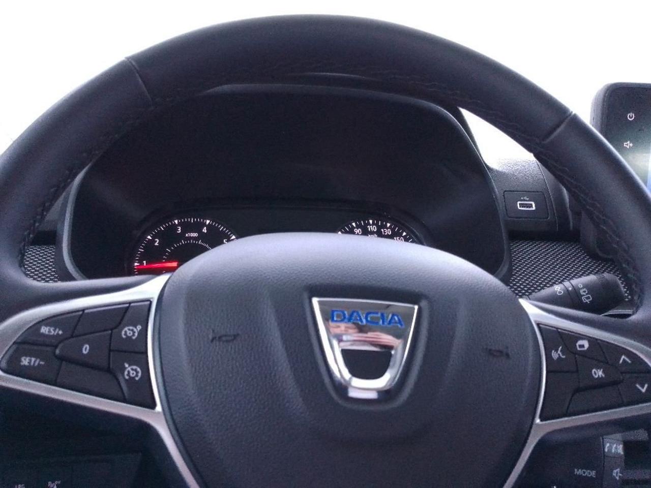 Dacia Dacia Sandero usata 13