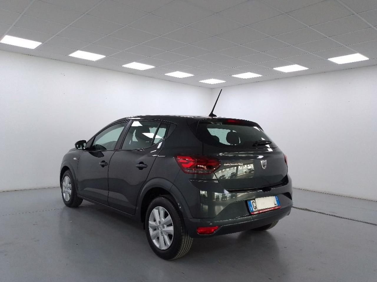 Dacia Dacia Sandero usata 17