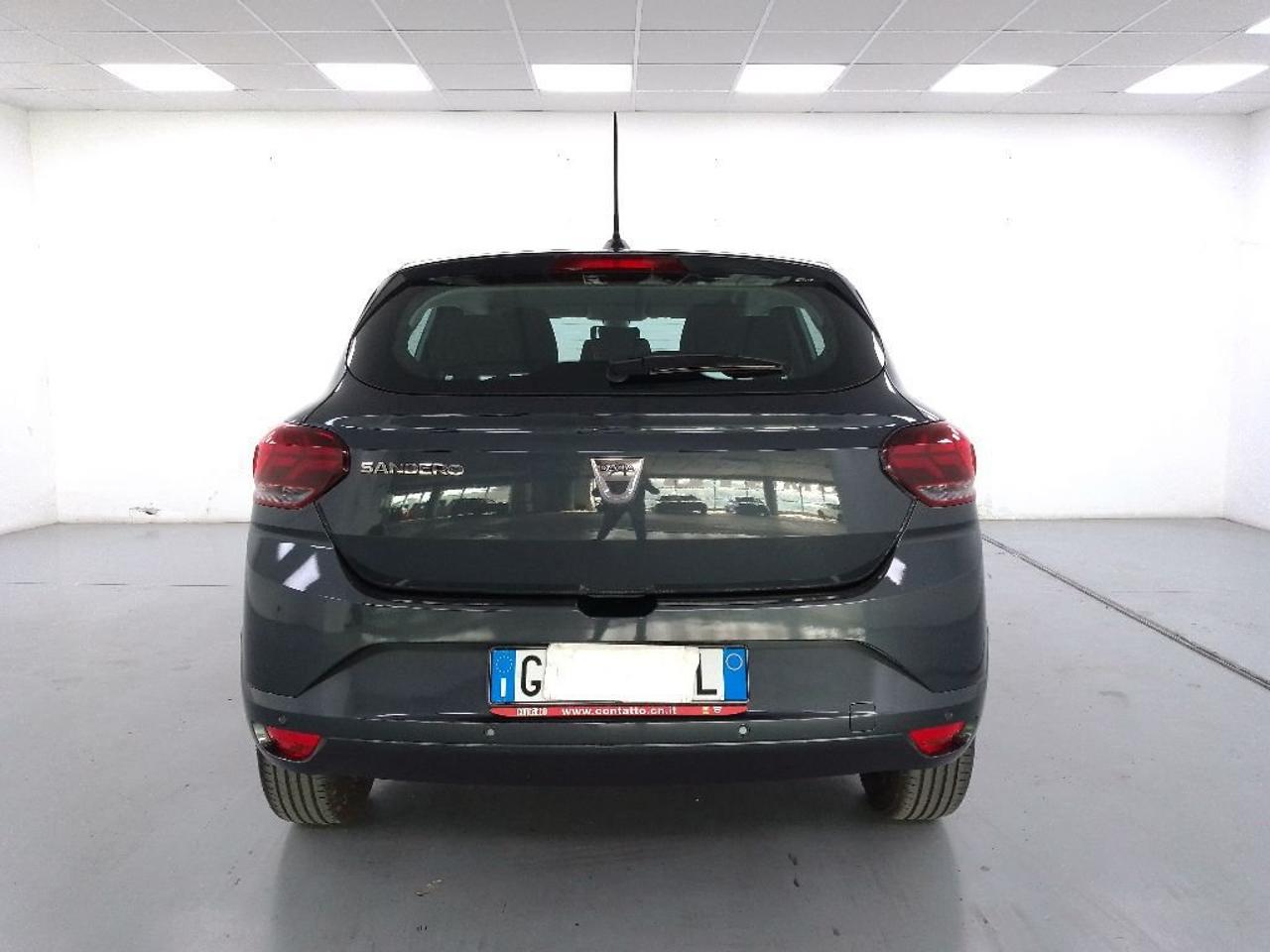 Dacia Dacia Sandero usata 18