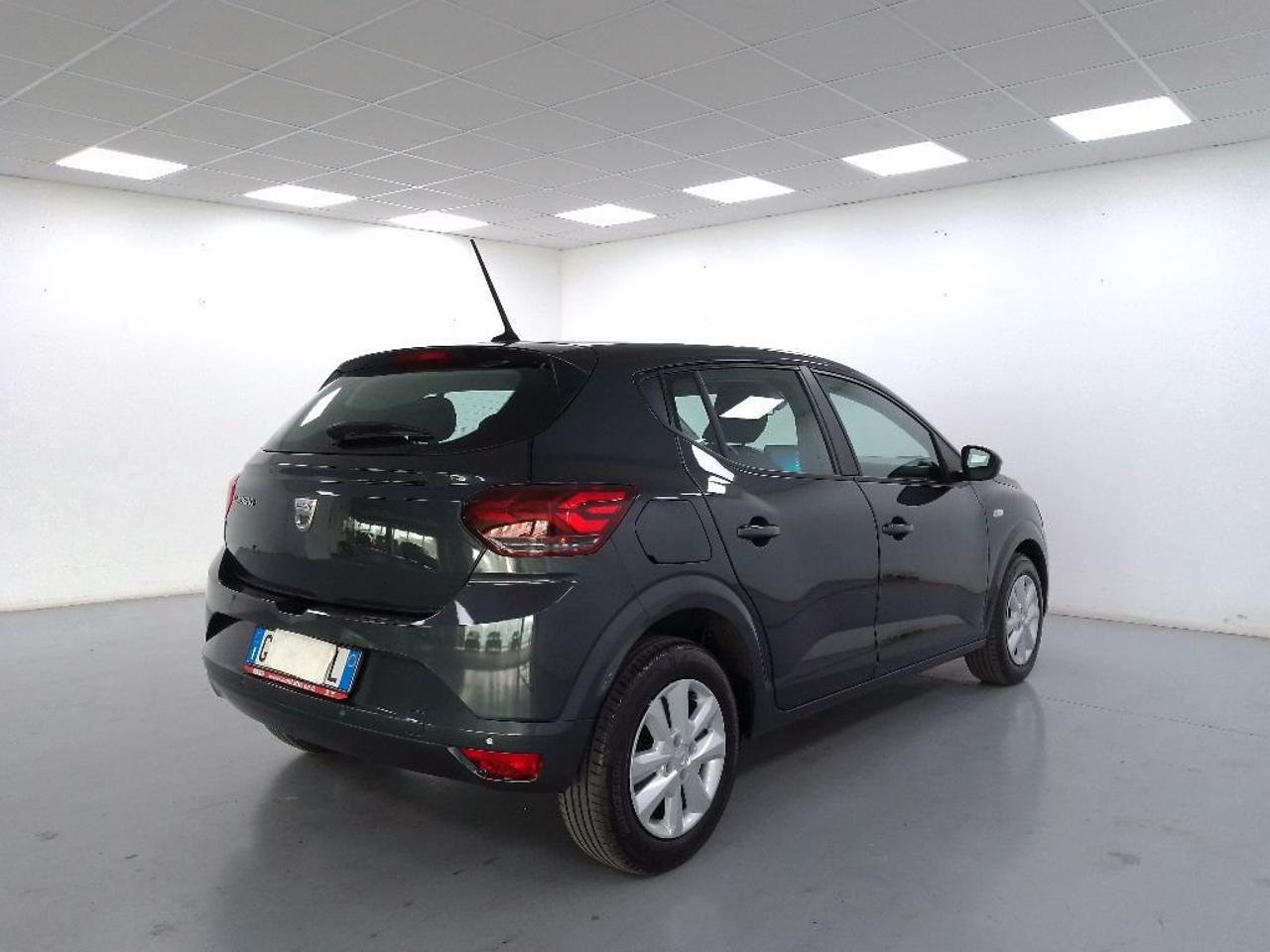 Dacia Dacia Sandero usata 19