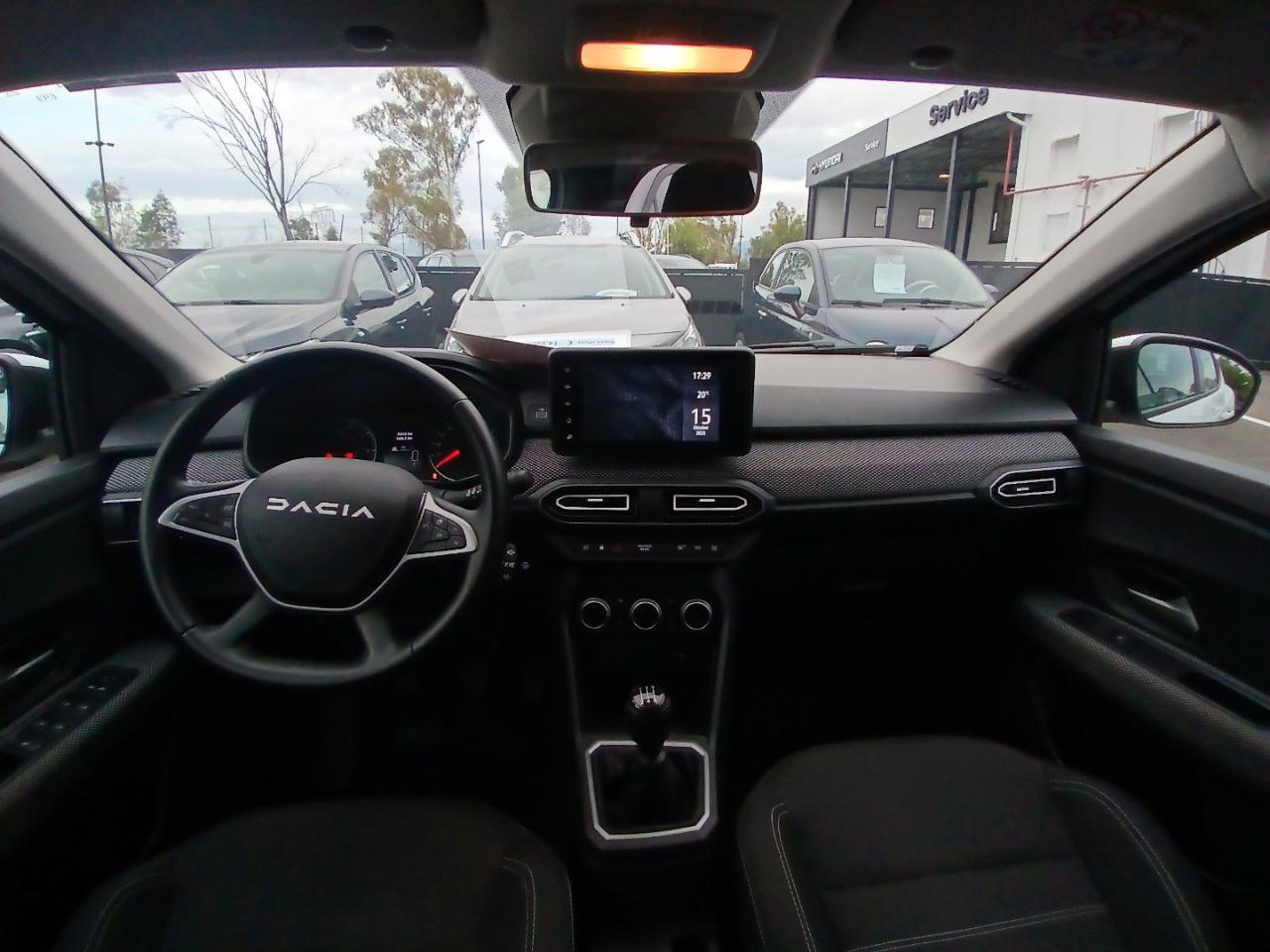 Dacia Dacia Sandero usata 3