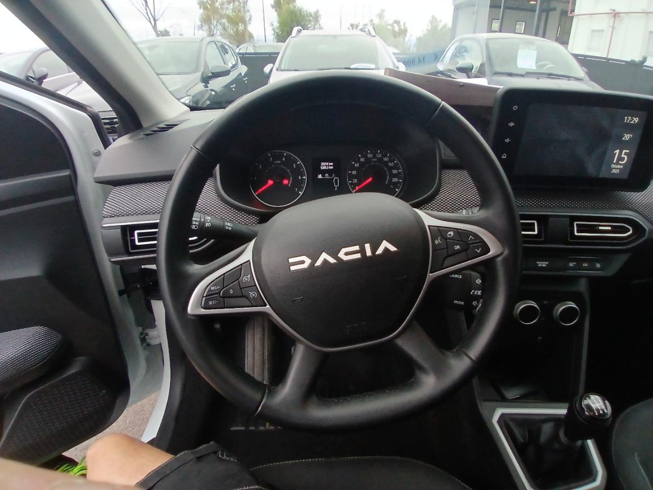 Dacia Dacia Sandero usata 4