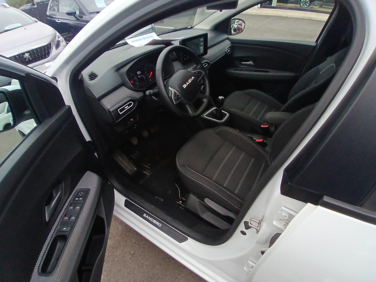 Dacia Dacia Sandero usata 9