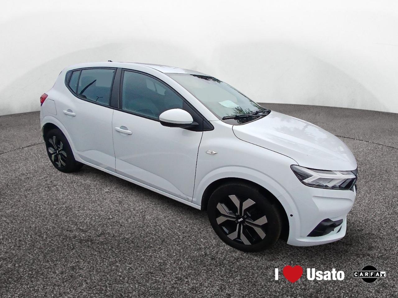 Dacia Dacia Sandero usata 11