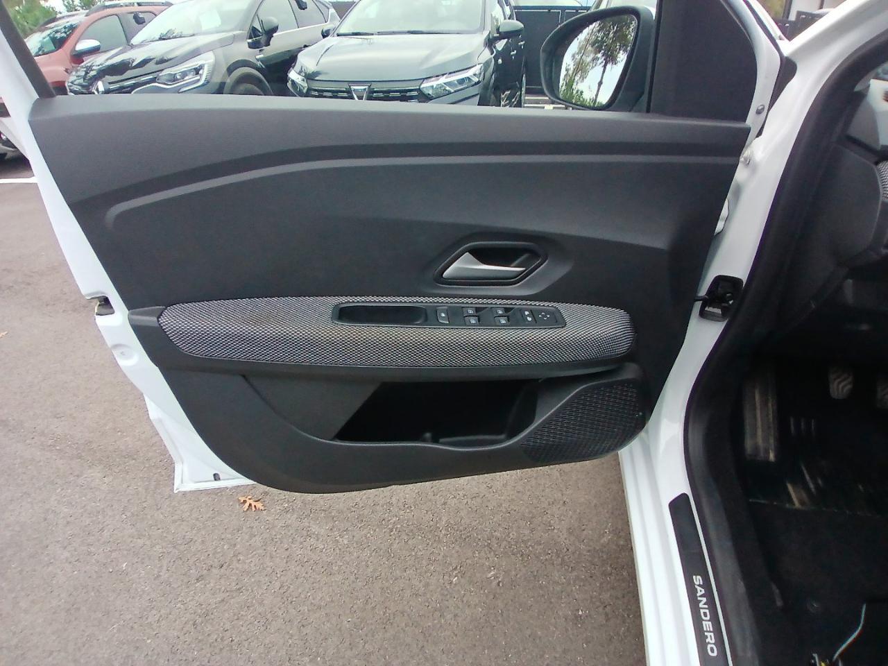 Dacia Dacia Sandero usata 12