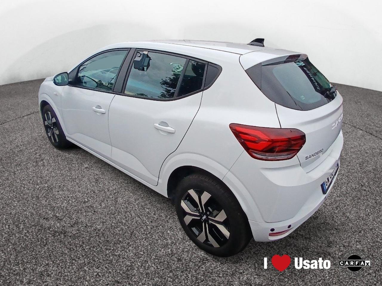 Dacia Dacia Sandero usata 13