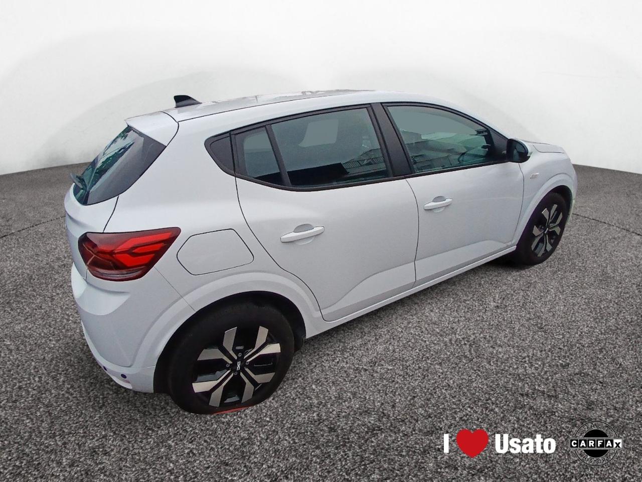 Dacia Dacia Sandero usata 14