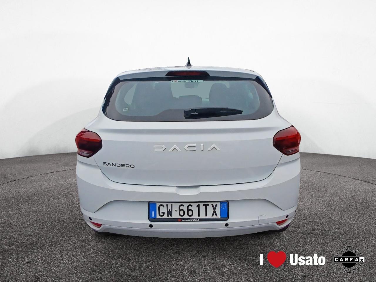 Dacia Dacia Sandero usata 15