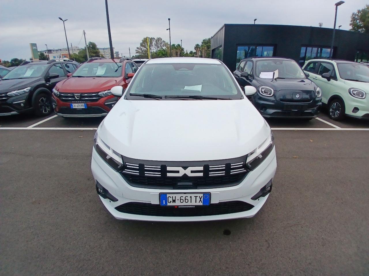 Dacia Dacia Sandero usata 16