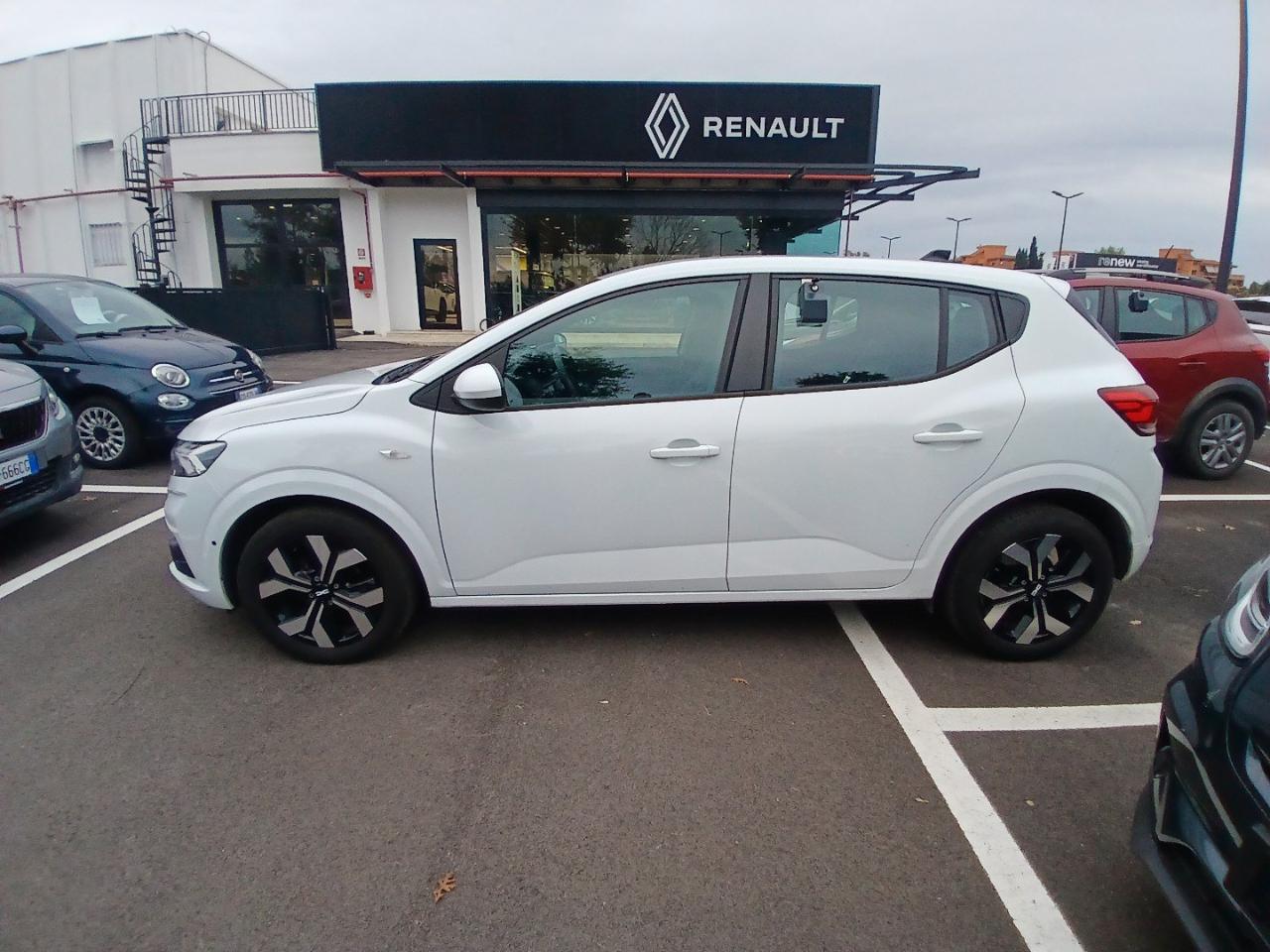 Dacia Dacia Sandero usata 17