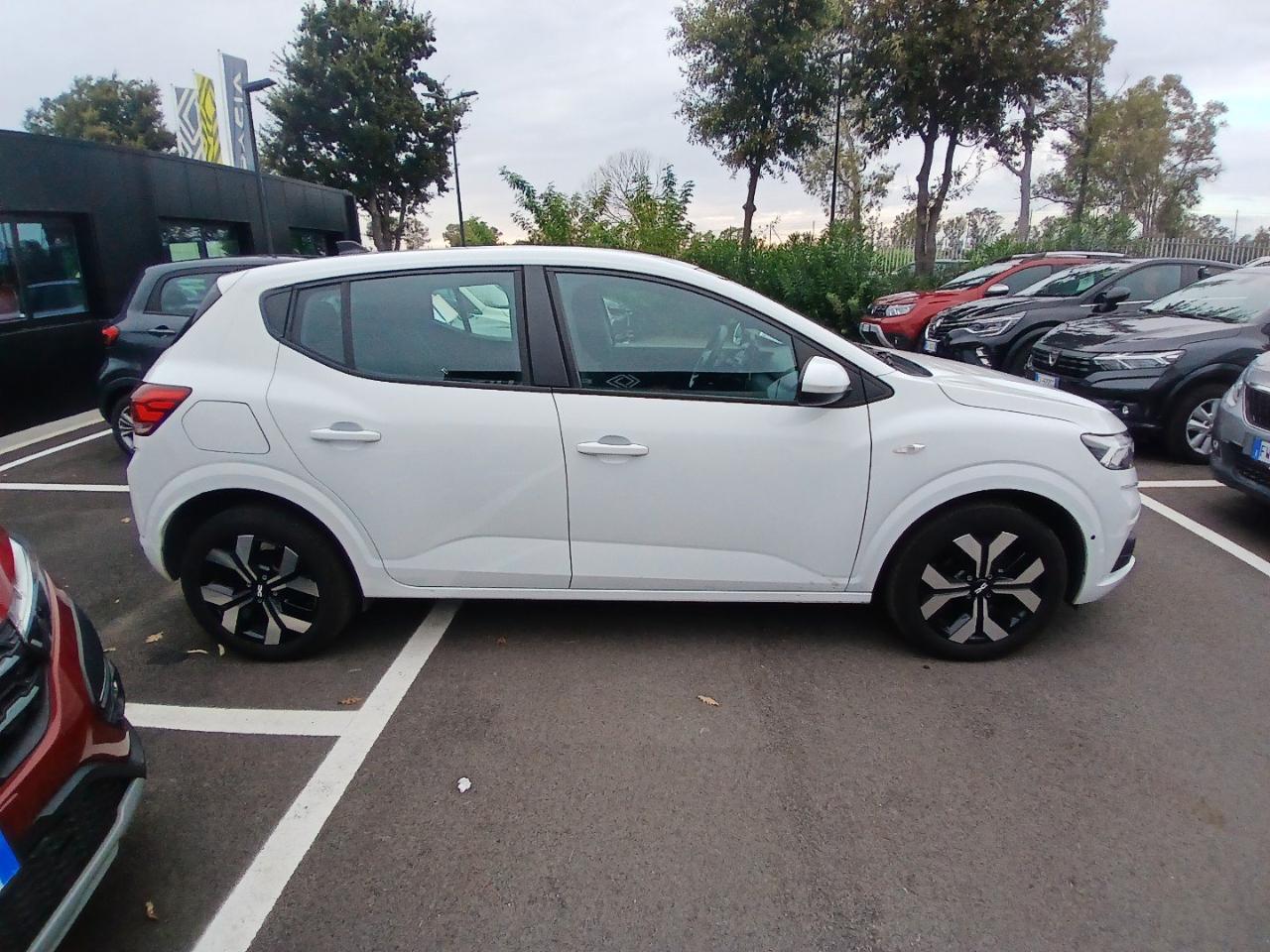 Dacia Dacia Sandero usata 18