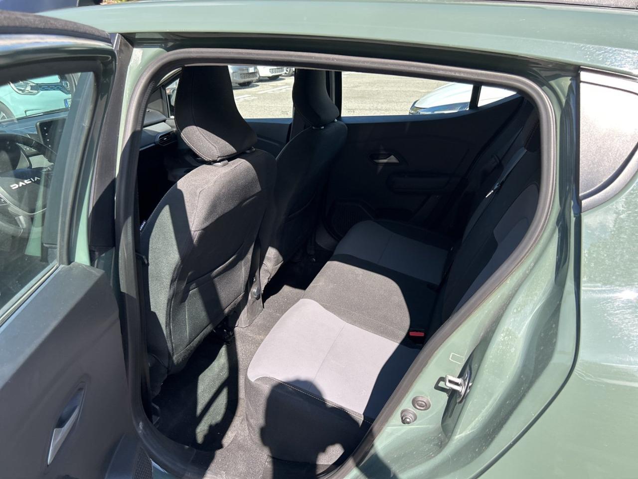 Dacia Dacia Sandero usata 3