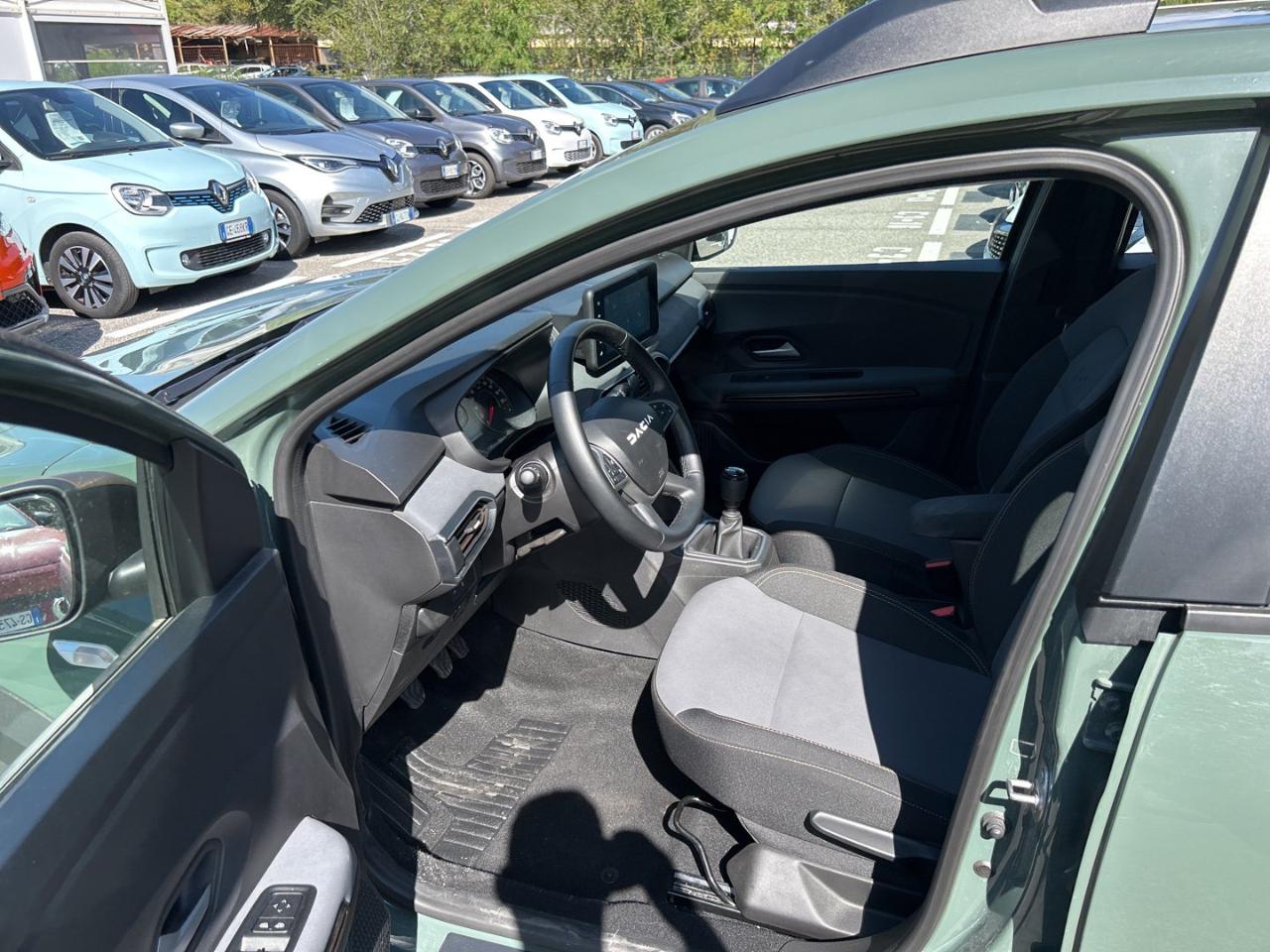 Dacia Dacia Sandero usata 4