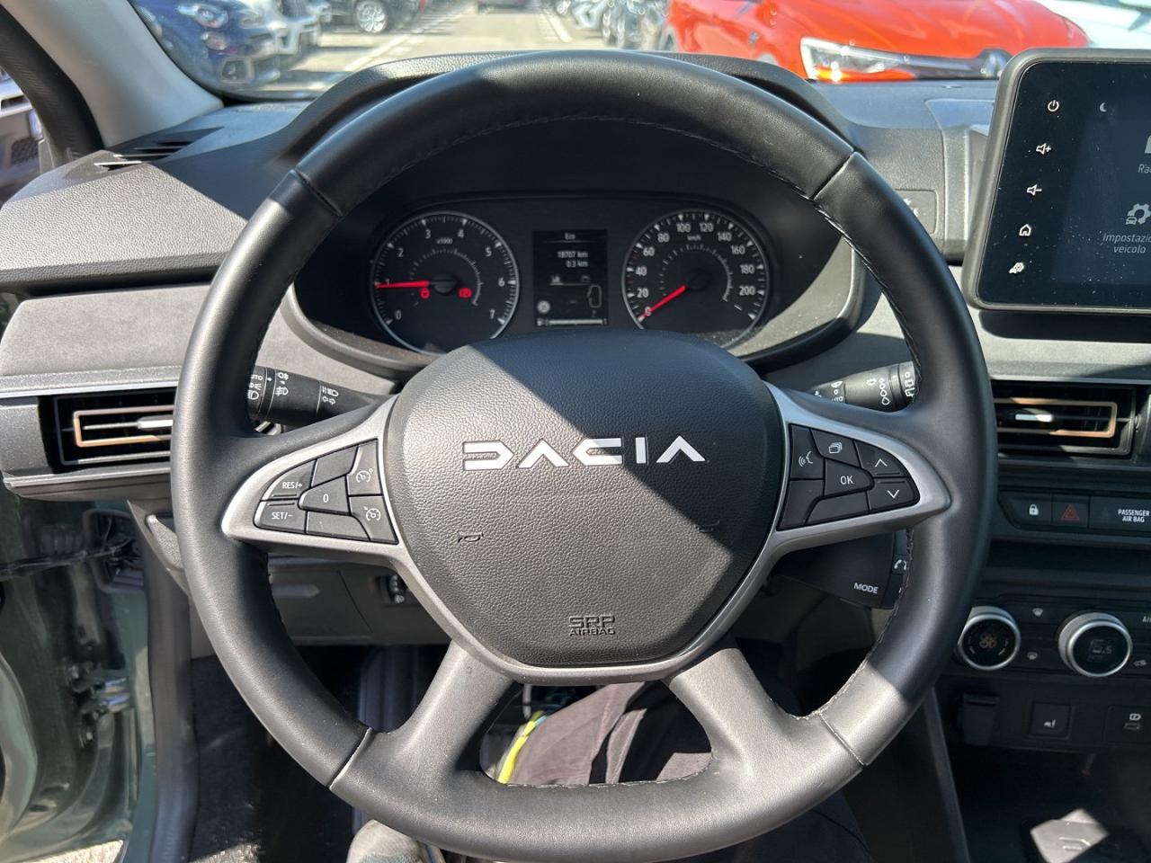 Dacia Dacia Sandero usata 6