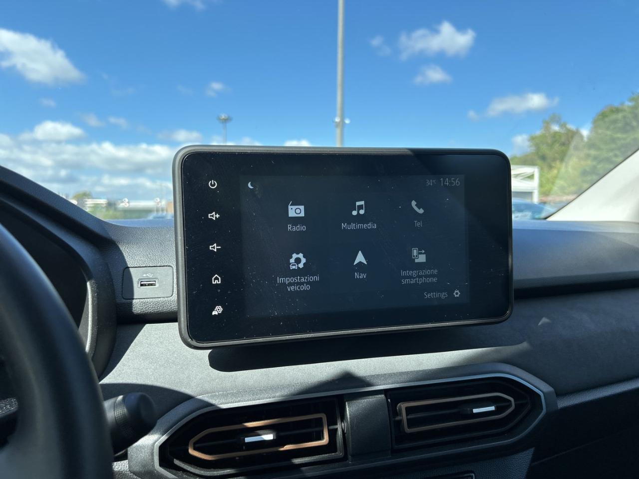 Dacia Dacia Sandero usata 8