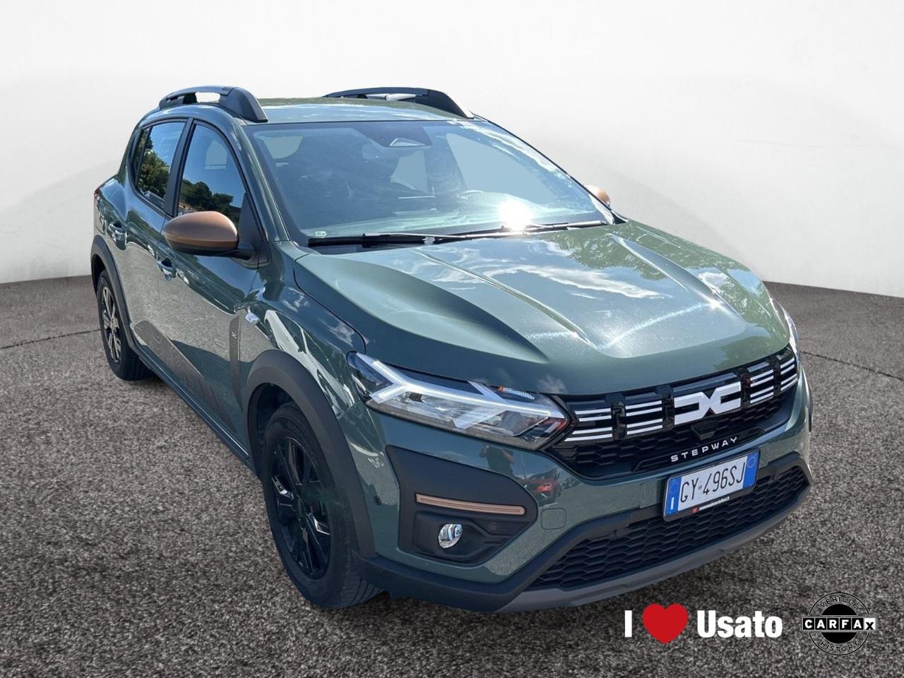 Dacia Dacia Sandero usata 11