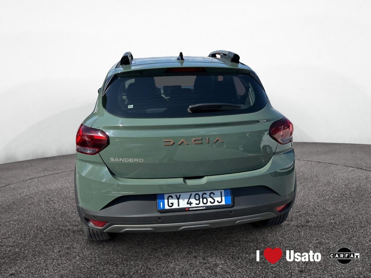 Dacia Dacia Sandero usata 16