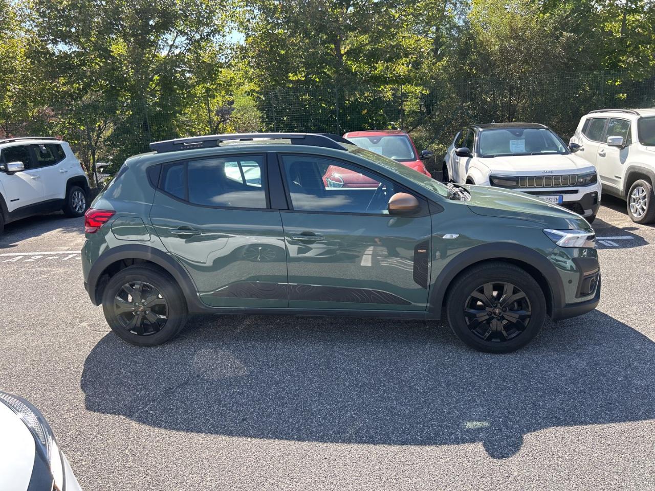 Dacia Dacia Sandero usata 17