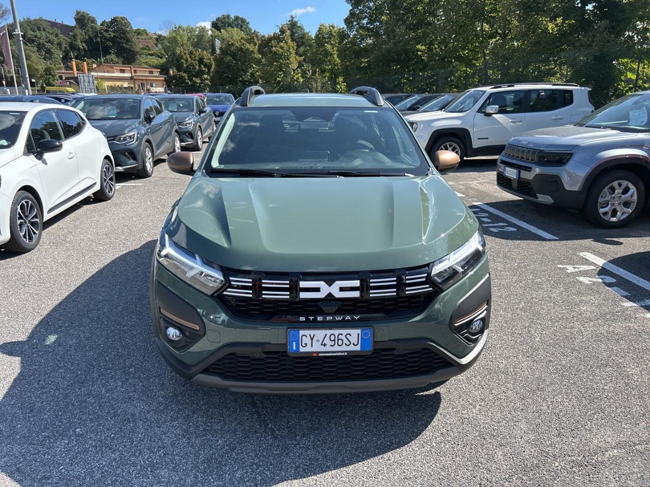 Dacia Dacia Sandero usata 18