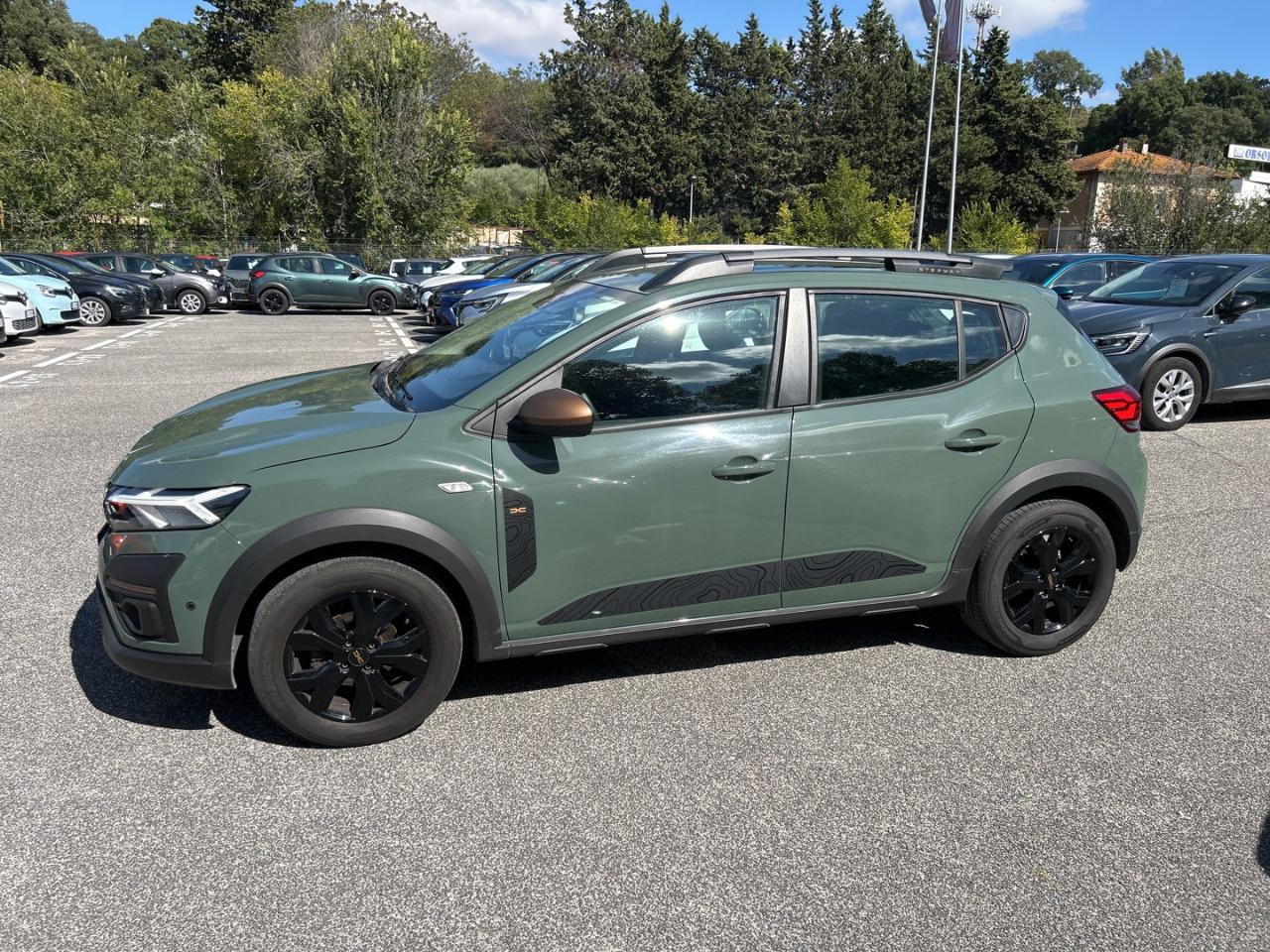 Dacia Dacia Sandero usata 20