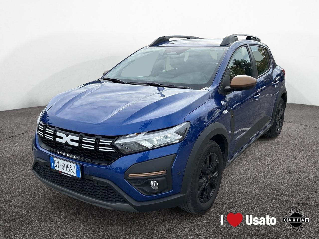 Dacia Dacia Sandero SANDERO Stepway III 2021 Stepway 1.0 tce Extreme Up Eco-g
