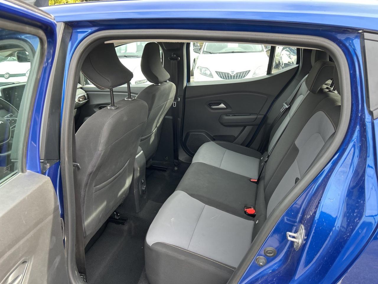 Dacia Dacia Sandero usata 3