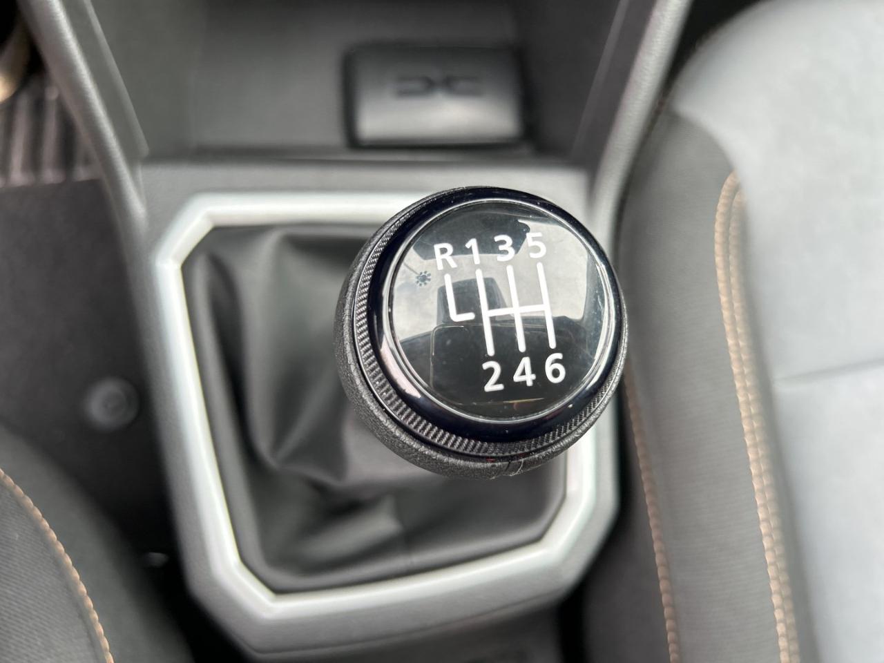 Dacia Dacia Sandero usata 10