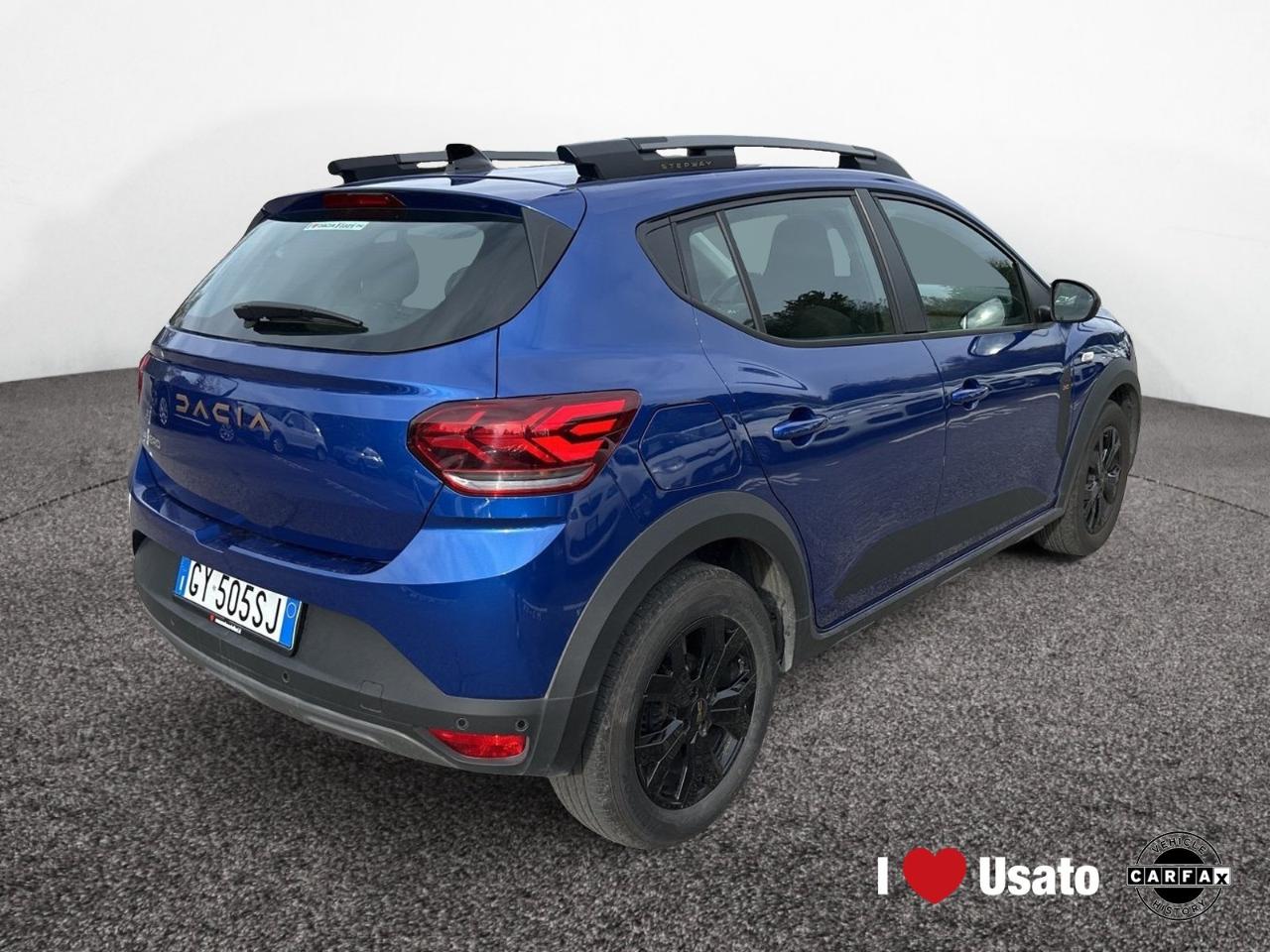 Dacia Dacia Sandero usata 13