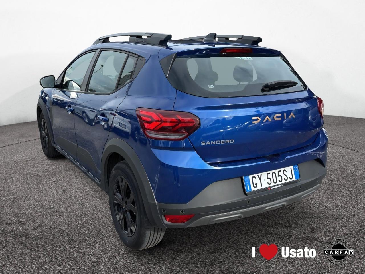 Dacia Dacia Sandero usata 14