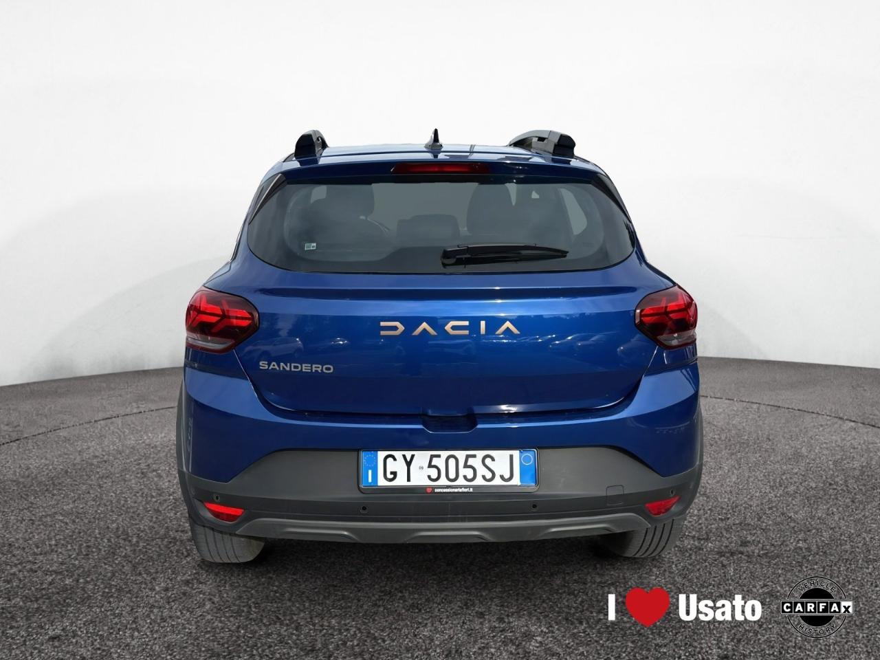 Dacia Dacia Sandero usata 15