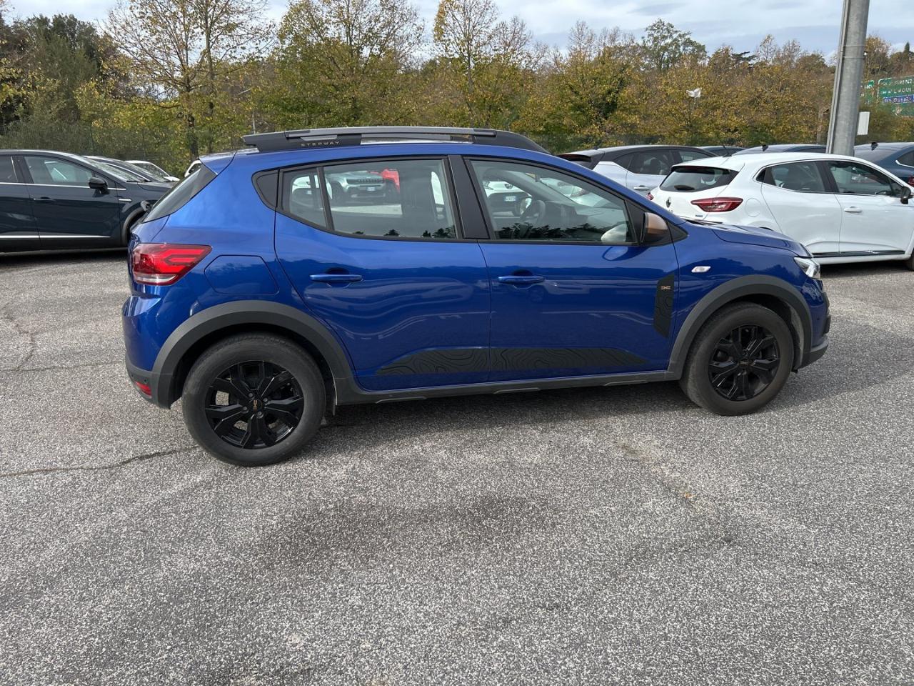 Dacia Dacia Sandero usata 16